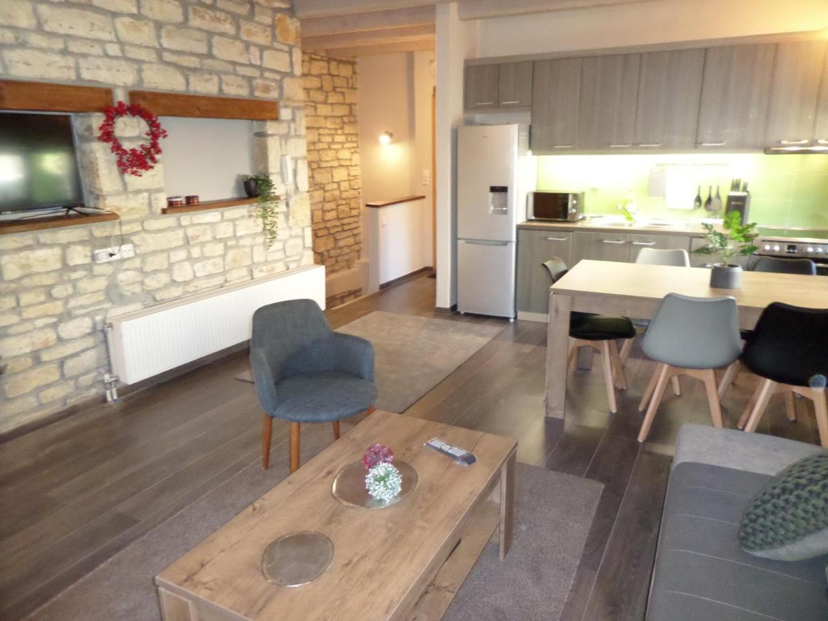 Kalpaki Stone Apartment 2. Kalpaki (Epirus) Exterior foto
