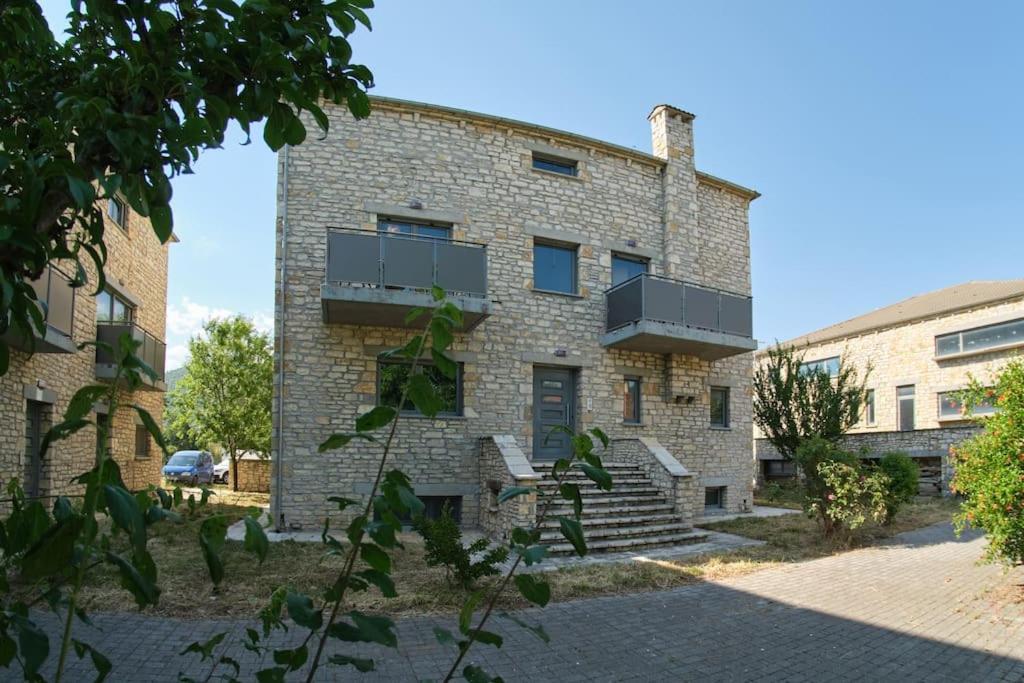 Kalpaki Stone Apartment 2. Kalpaki (Epirus) Exterior foto