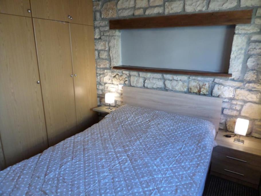 Kalpaki Stone Apartment 2. Kalpaki (Epirus) Exterior foto
