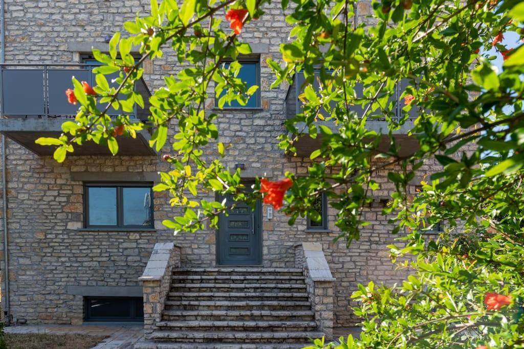 Kalpaki Stone Apartment 2. Kalpaki (Epirus) Exterior foto